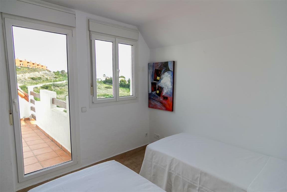 Duplex Vistas Al Mar En La Duquesa Manilva Exterior foto