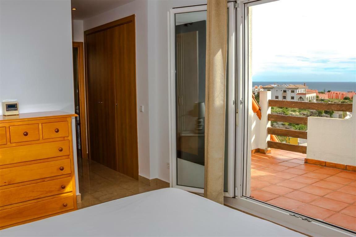 Duplex Vistas Al Mar En La Duquesa Manilva Exterior foto
