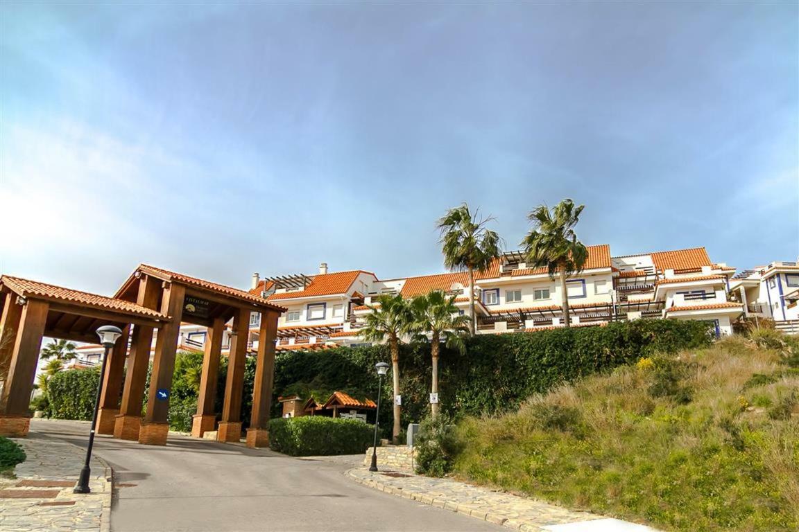 Duplex Vistas Al Mar En La Duquesa Manilva Exterior foto